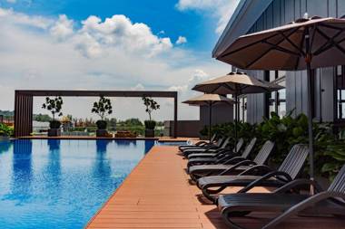 Le Pavillion Puchong by Widebed