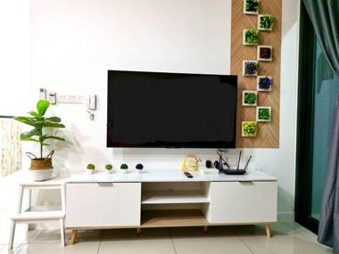 Le Pavillion Puchong by Widebed