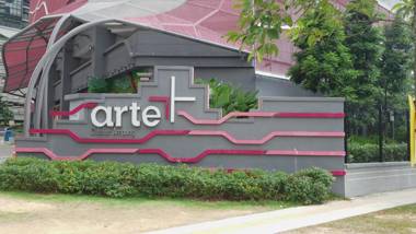 St Nomad Arte Plus Jalan Ampang KLCC