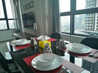 St Nomad Arte Plus Jalan Ampang KLCC