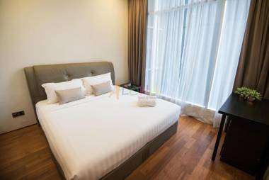 Kuala Lumpur City Centre Apartments