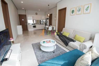 Kuala Lumpur City Centre Apartments