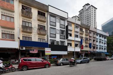 ZEN Rooms Titiwangsa Sentral