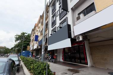 ZEN Rooms Titiwangsa Sentral