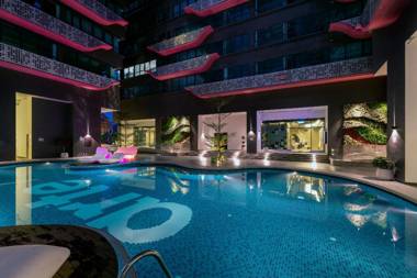 Arte Plus Jalan Ampang by Cobnb