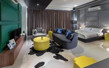 Arte Plus Jalan Ampang by Cobnb