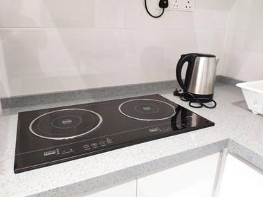 Le Pavilion by R&R 5pax 5 mins to Setiawalk