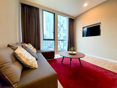 Empire Damansara Deluxe King Hotel Suite