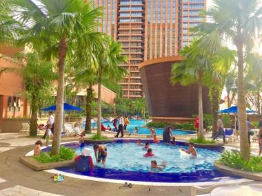 Universal Times Suites At Times Square