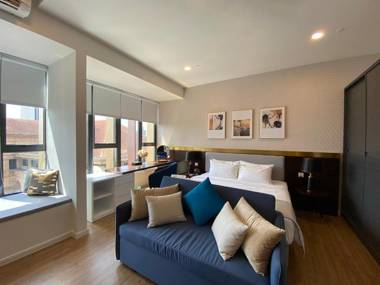 Ceylonz Starlight Suites Bukit Bintang