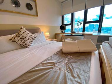 Ceylonz Starlight Suites Bukit Bintang