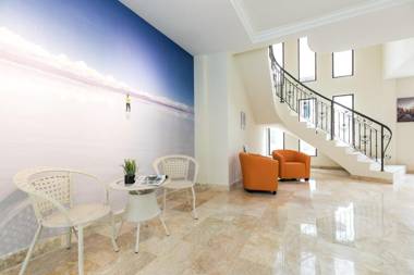 DOLCE VITA SPANISH POOL VILLA-15PAXEvent&Shooting