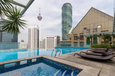 Lot 163 Suites at Kuala Lumpur City Centre