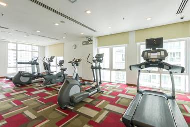 Lot 163 Suites at Kuala Lumpur City Centre