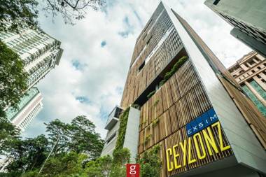 Ceylonz Suites KLCC by G Suites