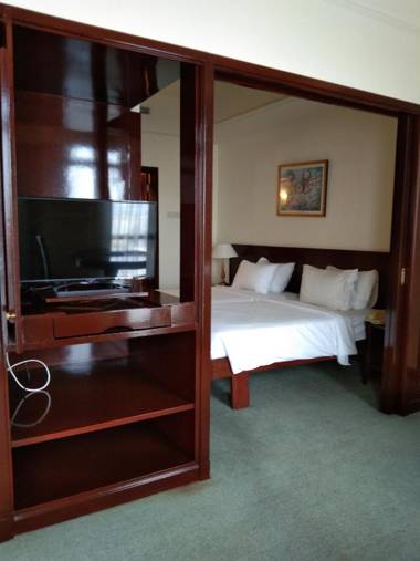 Times Square Service Residents Kuala Lumpur