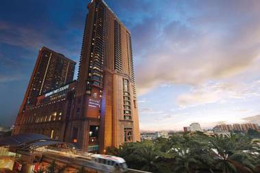 KL GOLD SUITE @ TIME SQUARE