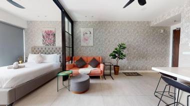 Glorybnb@BellSuites  #XiamenUniMalaysia/WiFi/Ntflx