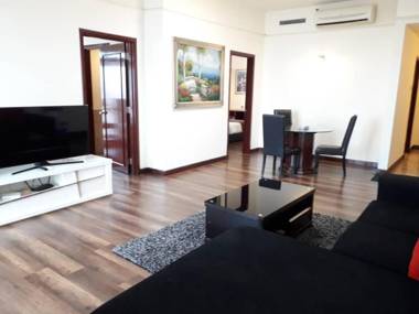 Glorious Service Suite At Times Square