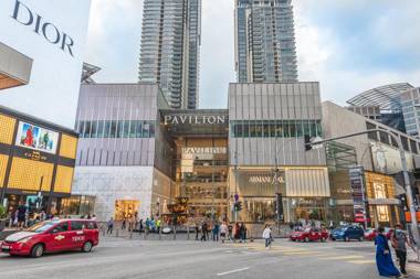 Ancient Loft House -Japan Theme @ KL Bukit Bintang