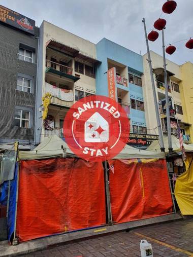 SPOT ON 90139 Hotel Galaxy