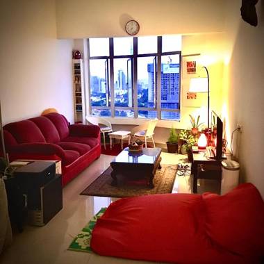 Monkey Mansion At Jalan Ipoh