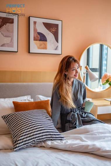 Ceylonz Suites by Perfect Host