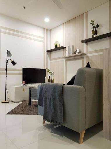 Summer suites klcc by Signature Apartment