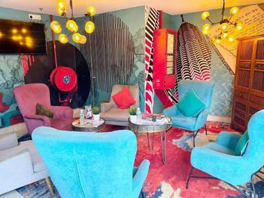 Hotel Living at dsulaiman