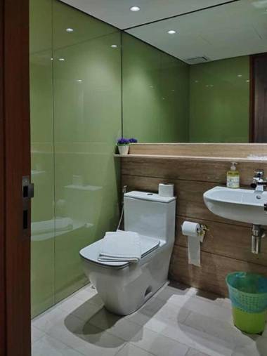 Vortex Suites KLCC by Luna