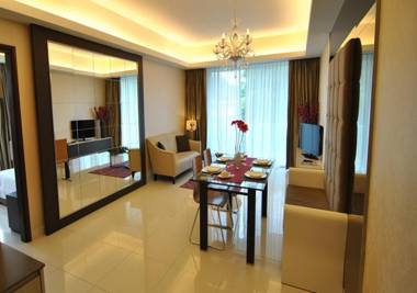 Damas Suites & Residences Kuala Lumpur