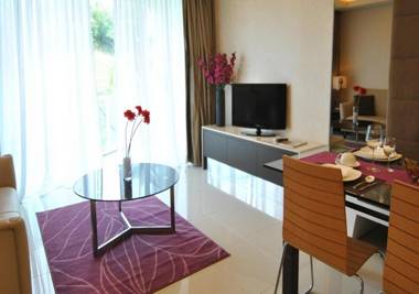 Damas Suites & Residences Kuala Lumpur