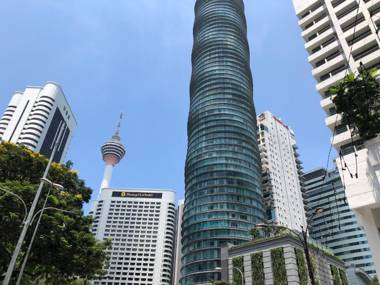 Vortex KLCC Apartments
