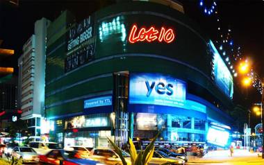 COZY 2BR Fairlane Residences Next To Lot 10