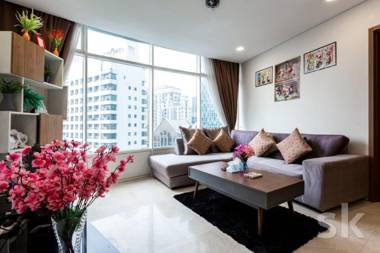 Vortex Premium Suites KLCC