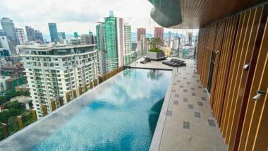 Ceylonz Lifestyle Suites @ Bukit Bintang