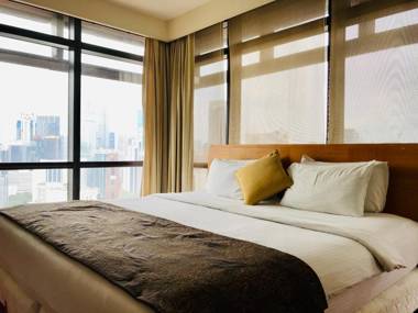 Elements service suite@ Times Square