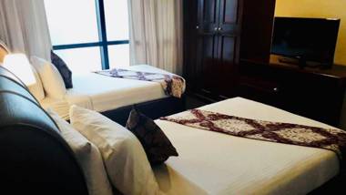 Elements service suite@ Times Square