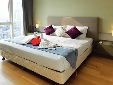 Platinum Suites KLCC by Arman