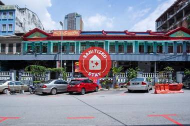 SPOT ON 90137 Casavilla Hotel Pudu