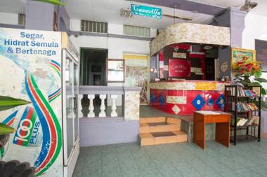 SPOT ON 90137 Casavilla Hotel Pudu