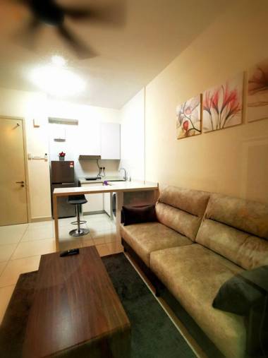 HappyHome @ Arte Mont Kiara Kuala Lumpur