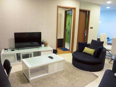 Vortex suites sky view Klcc