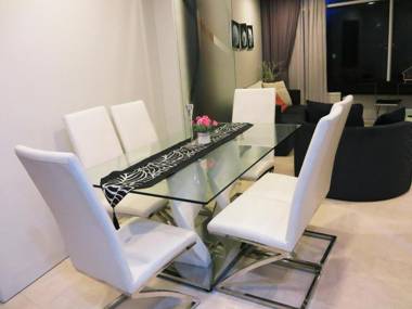 Vortex suites sky view Klcc