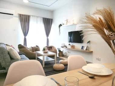 Subang City Cozy l Walk Summit l 5-Min Sunway