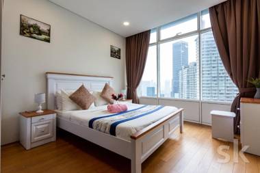 Vortex Suites KLCC by SK