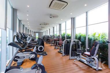 Vortex Suites KLCC by SK