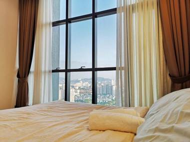 M City LOFTY HOME Lake View