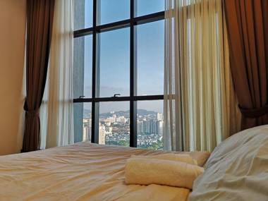 M City LOFTY HOME Lake View