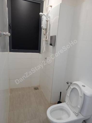 DanzaStay2@CoreSoHo - nearby KLIA